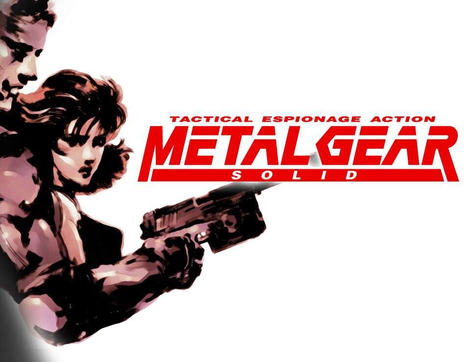 metal gear solid