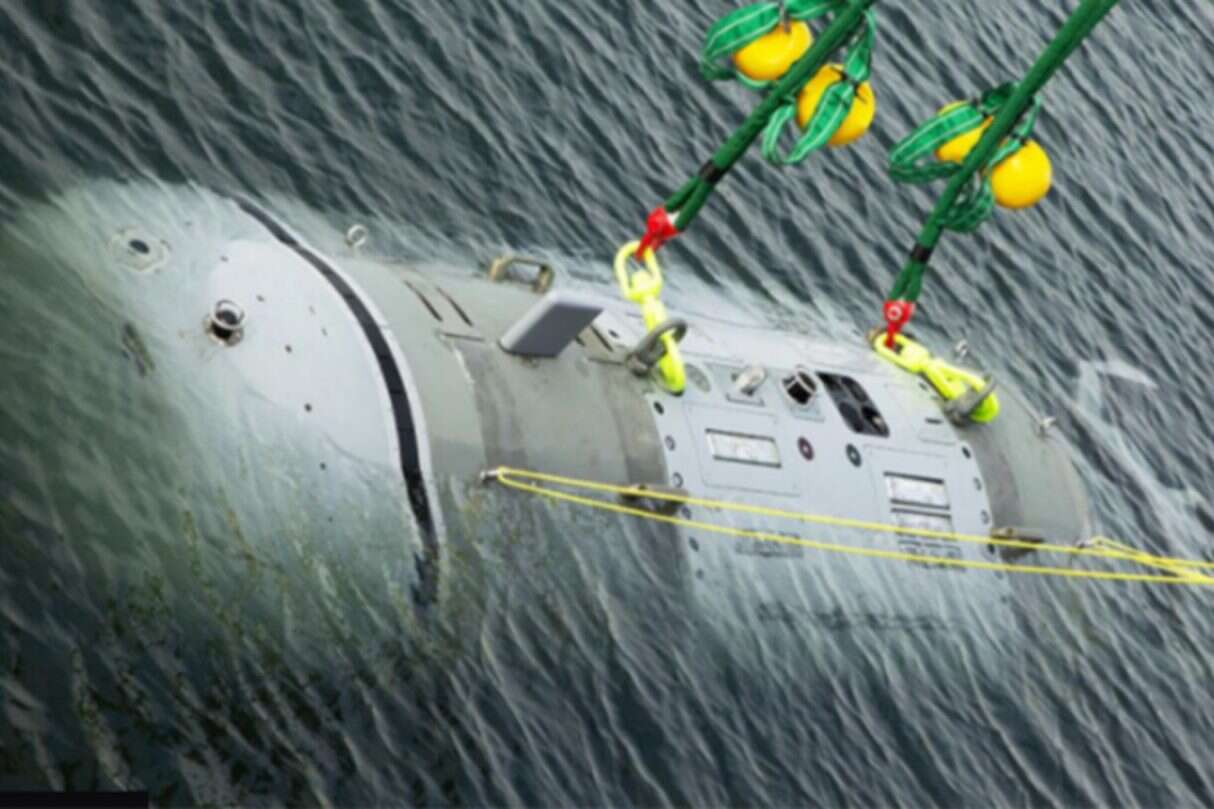 Snakehead, bezzałogowy okręt podwodny marynarki USA