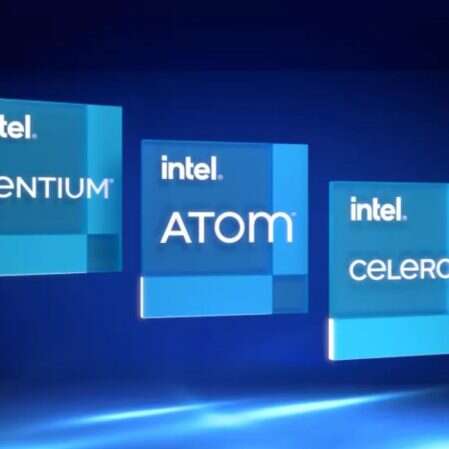 Specyfikacja Alder-Lake N, nowe procesory Intela z rdzeniami Gracemont