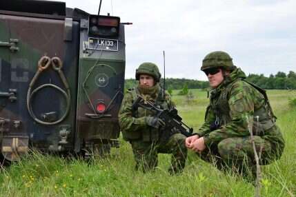 Sytuacja na świecie zmusiła Litwę do reakcji, Litewska armia przyśpieszy modernizację
