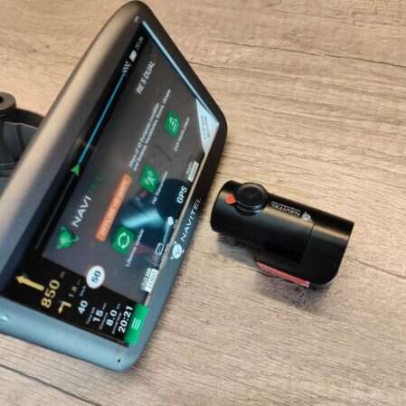 Test Navitel RE 5 Dual, Navitel RE 5 Dual