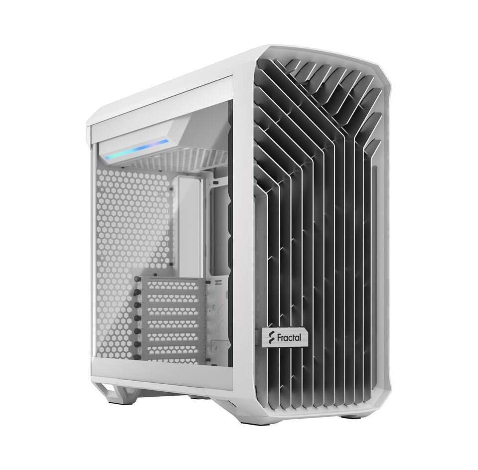 test Fractal Design Torrent Compact, recenzja Fractal Design Torrent Compact, opinia Fractal Design Torrent Compact