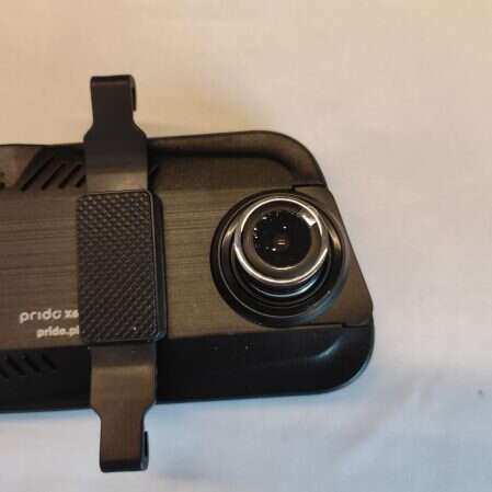 Test prido X6+GPS, wideorejestrator polski, wideorejestrator prido X6, prido X6