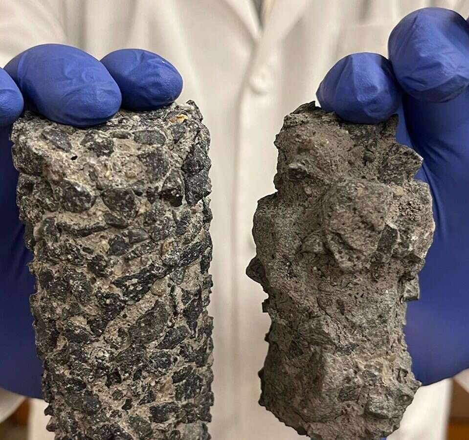 Wytrzymalszy beton z domieszką nanomateriałów, zwiększenie trwałości infrastruktury