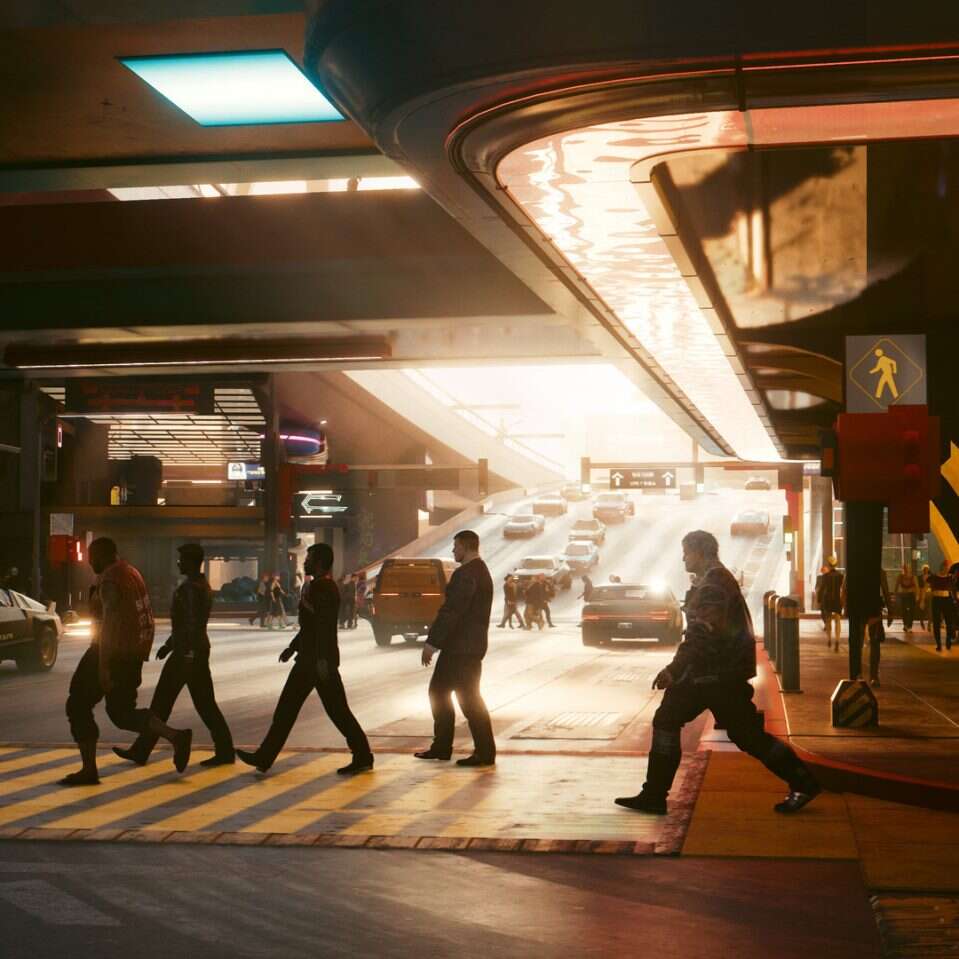 cyberpunk 2077