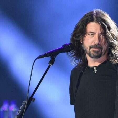 Dave Grohl od 20 lat czyta z ruchu warg. "Jestem głuchy" - ujawnia