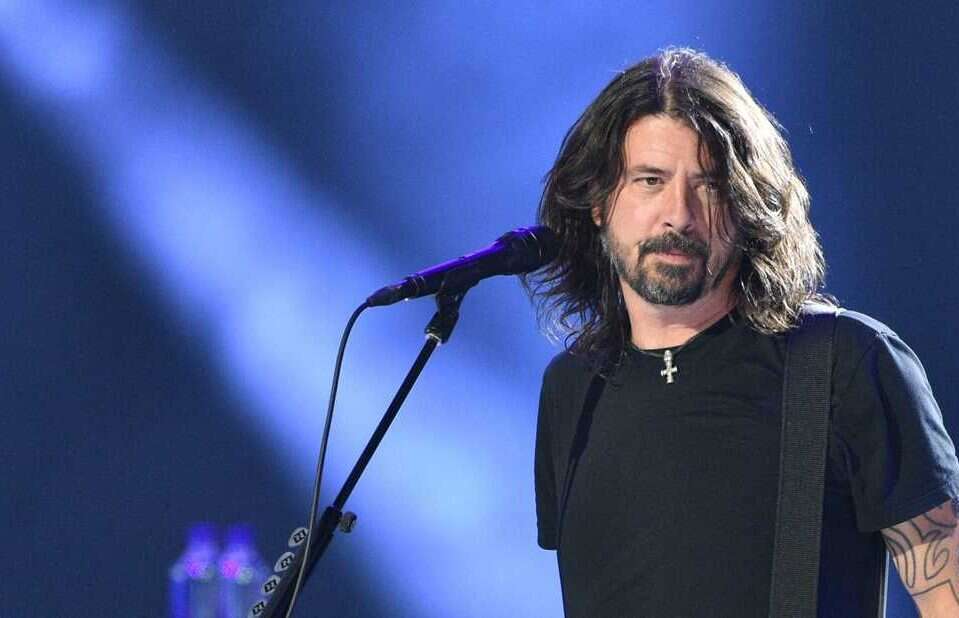 Dave Grohl od 20 lat czyta z ruchu warg. "Jestem głuchy" - ujawnia
