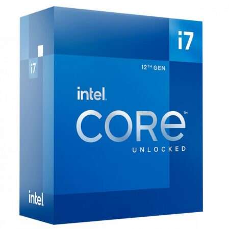 test intel core i7-12700K, recenzja intel core i7-12700K, opinia intel core i7-12700K