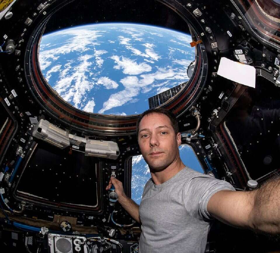 Oszustwo na rosyjskiego astronautę