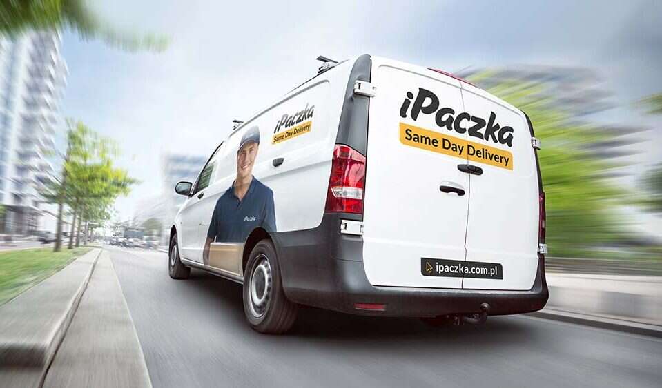 Paczka pod drzwiami jeszcze tego samego dnia? Rusza usługa iPaczka od iTaxi