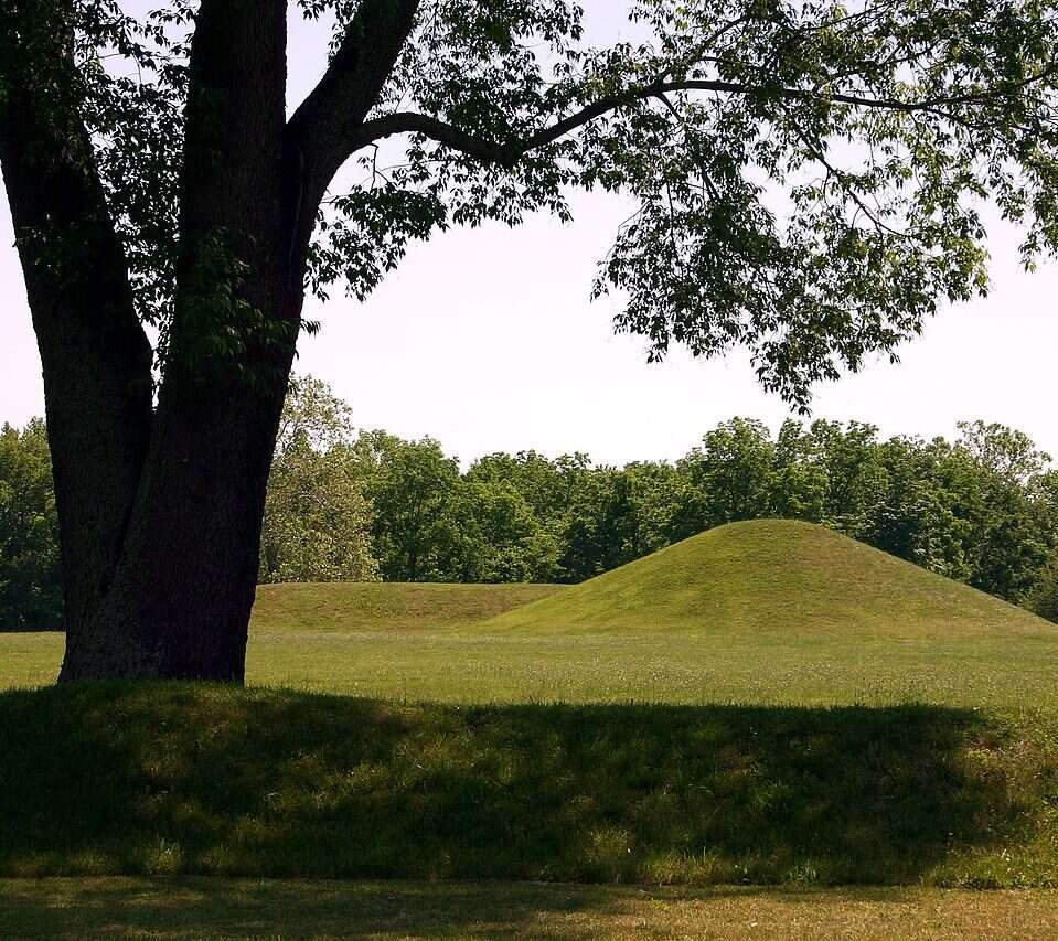 Dlaczego kultura Hopewell upadła? Zdaniem naukowców winna była kometa