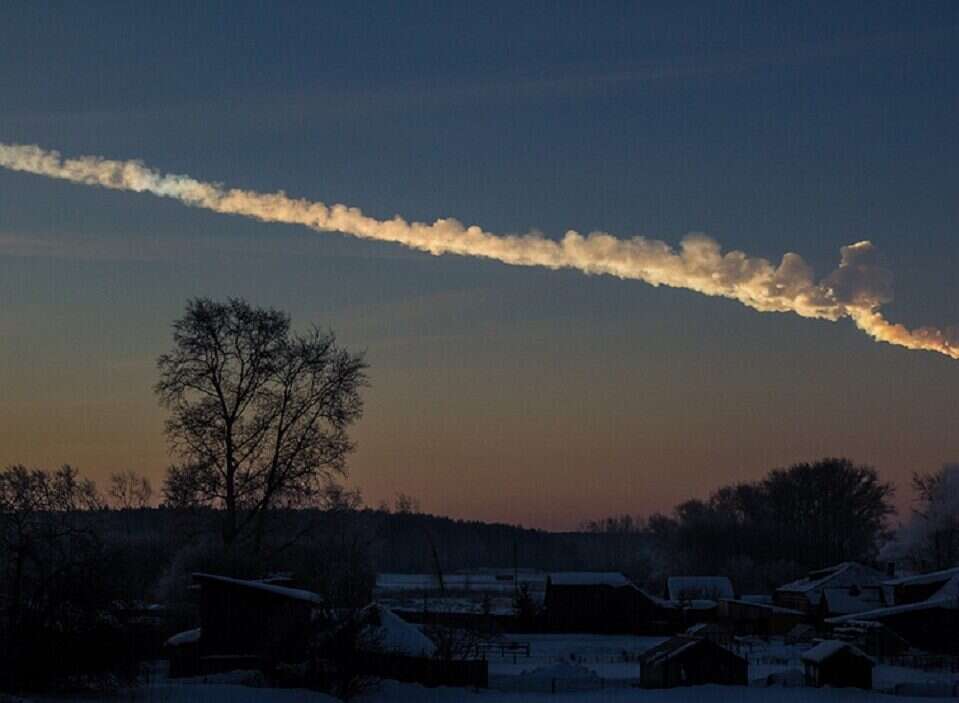 Meteor czelabiński związany z powstaniem Księżyca. Niezwykła teoria naukowców