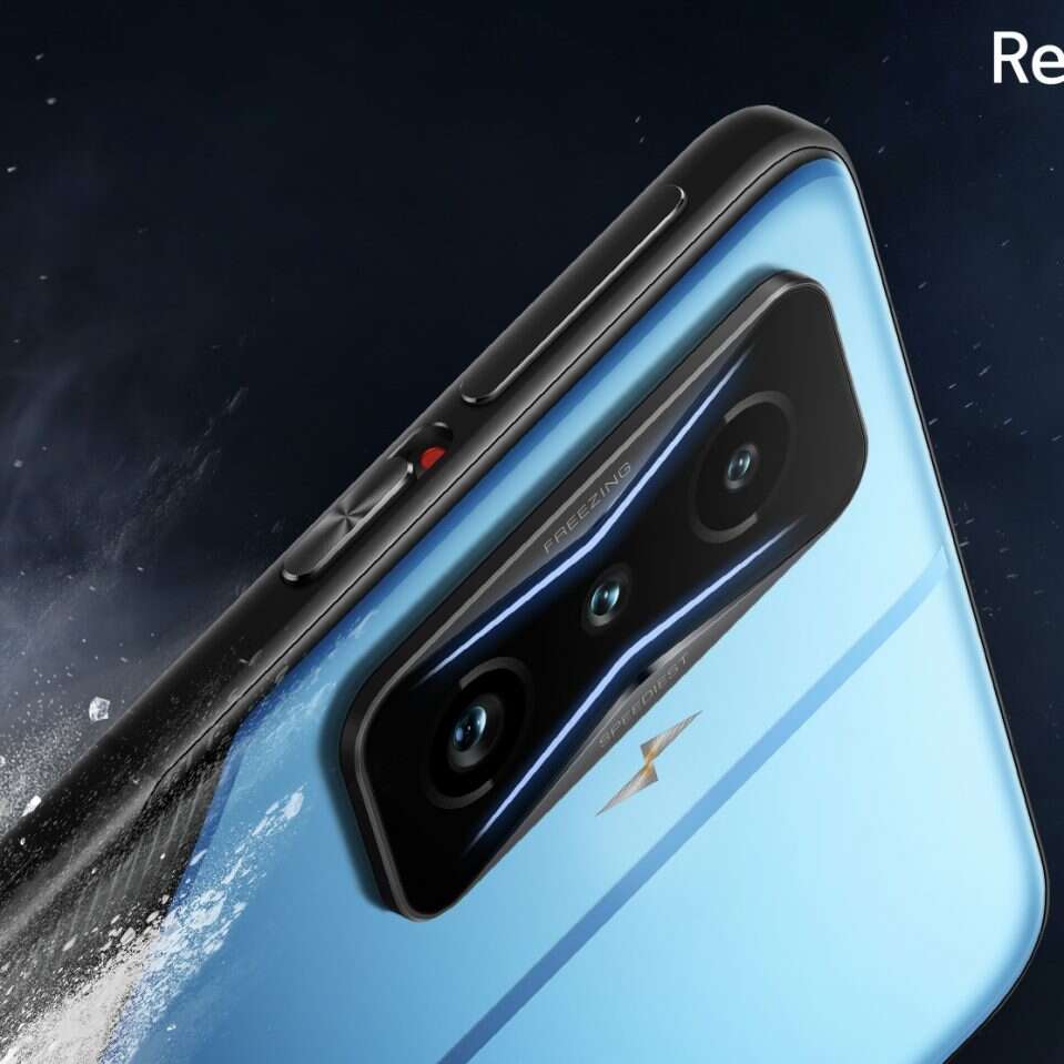 Redmi K50 Gaming Edition