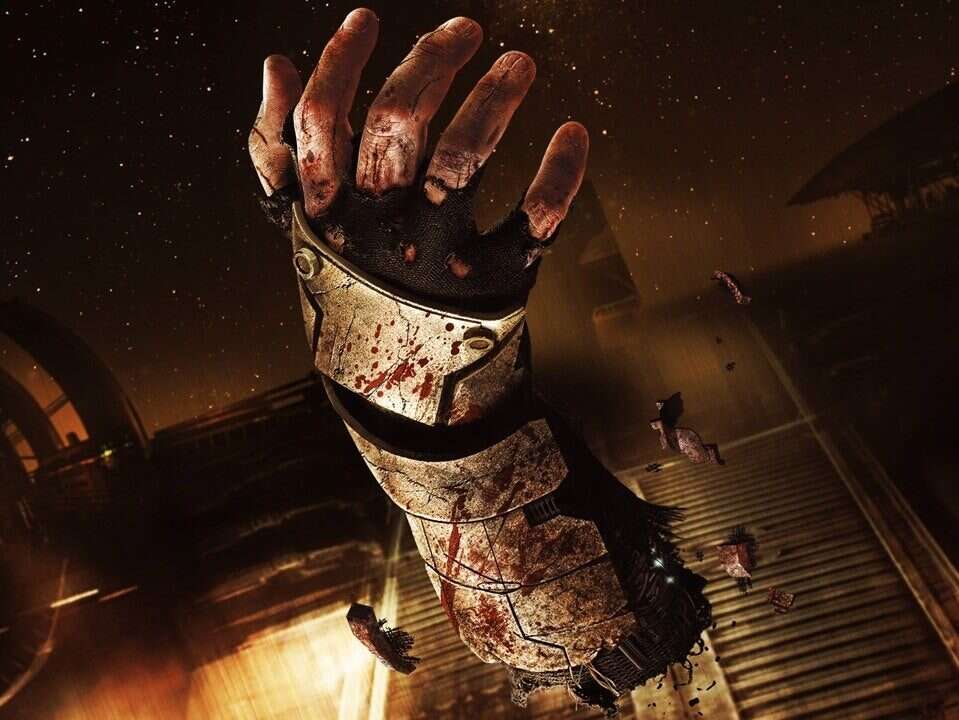 dead space remake