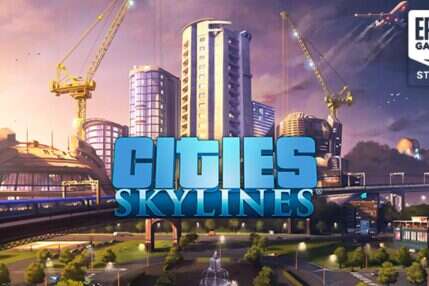 epic games, cities skylines