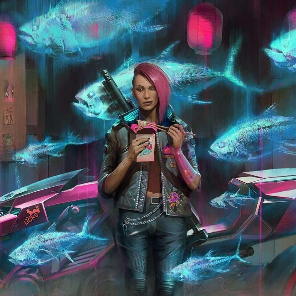 cyberpunk 2077