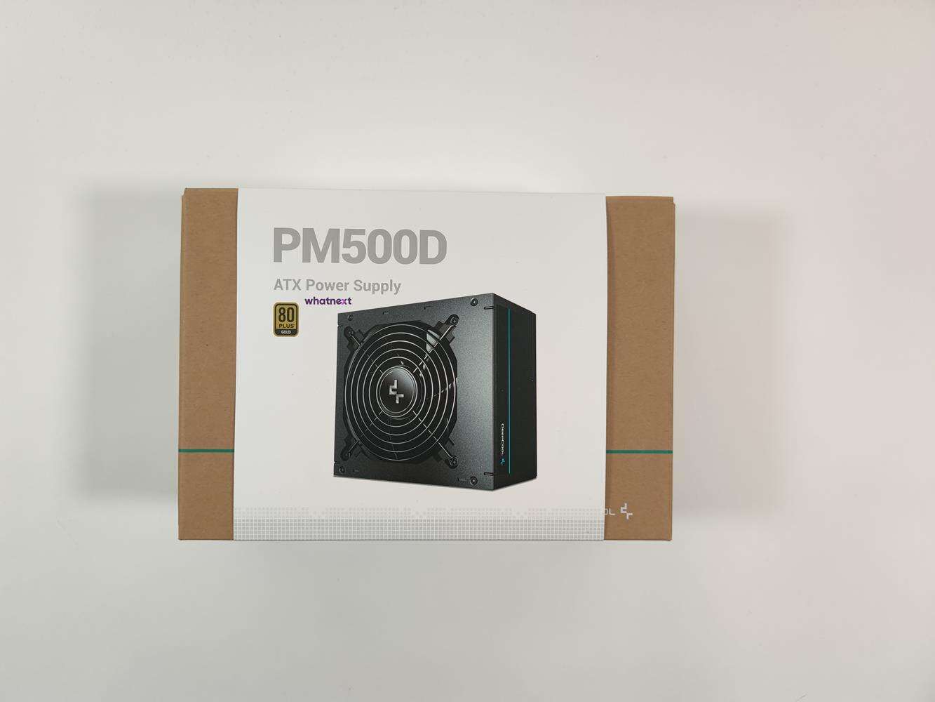 test Deepcool PM500D, recenzja Deepcool PM500D, opinia Deepcool PM500D