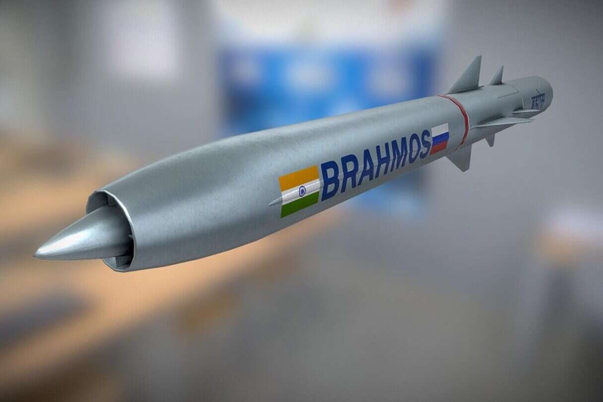 atak rakietowy na Pakistan, Indie, BrahMos