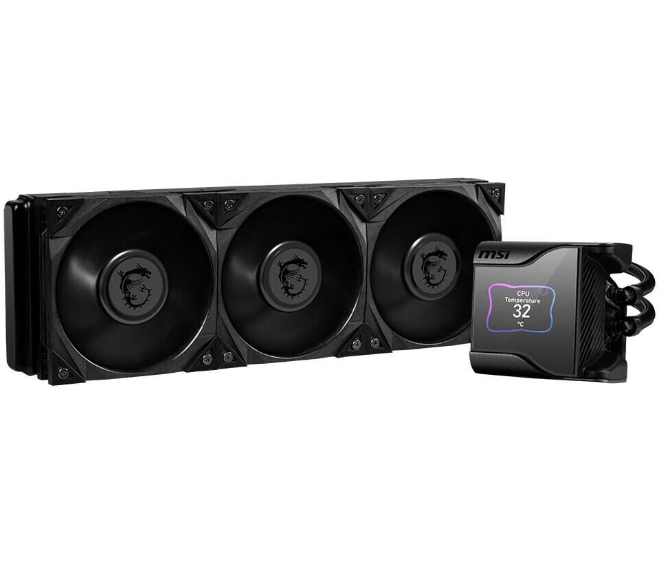 test MSI MEG CoreLiquid S360, recenzja MSI MEG CoreLiquid S360, opinia MSI MEG CoreLiquid S360