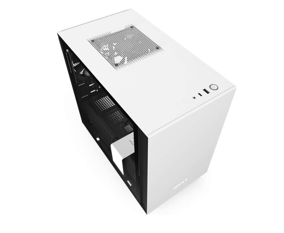 test NZXT H210i White, recenzja NZXT H210i White, opinia NZXT H210i White
