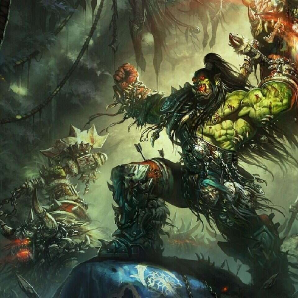 warcraft