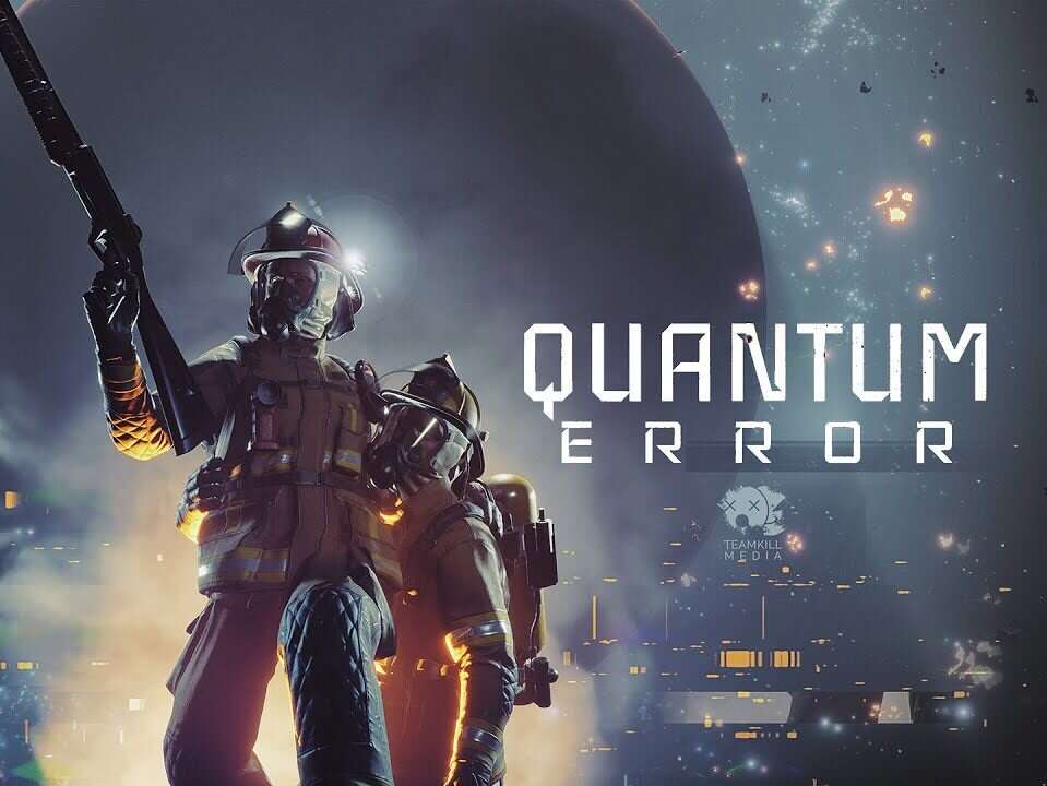 quantum error