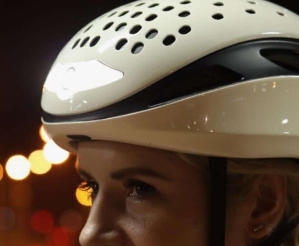 Rowerowy kask Relee M1,