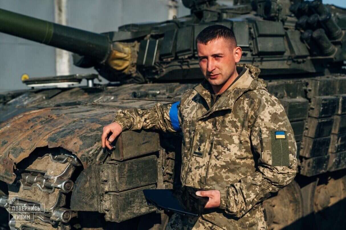Służyły w Rosji, teraz będą służyć Ukrainie, Ile czołgów zdobyli obrońcy?