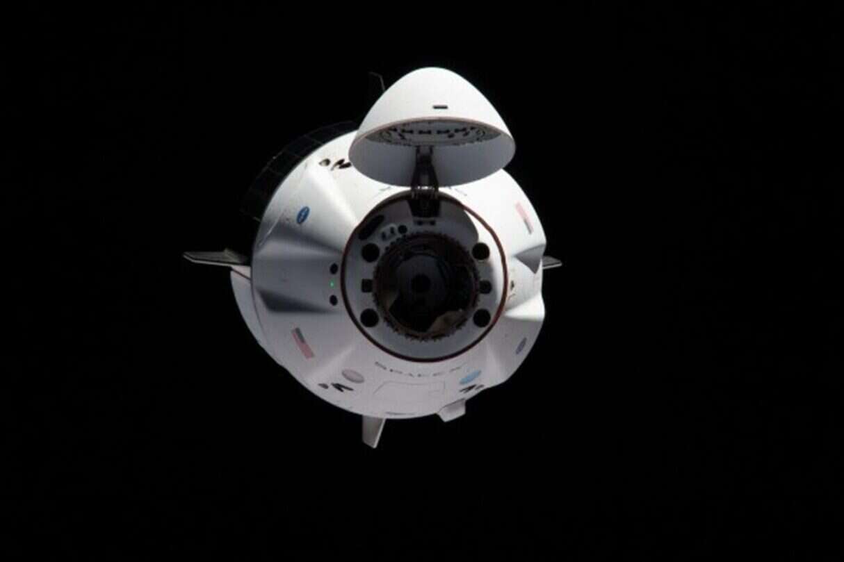 SpaceX kończy z produkcją kapsuł Crew Dragon, kapsuł Crew Dragon, kapsuły SpaceX, Crew Dragon,