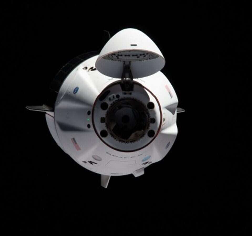 SpaceX kończy z produkcją kapsuł Crew Dragon, kapsuł Crew Dragon, kapsuły SpaceX, Crew Dragon,