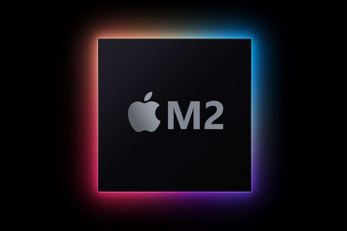 Testy M2 Apple trwają, Testy M2