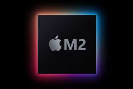 Testy M2 Apple trwają, Testy M2