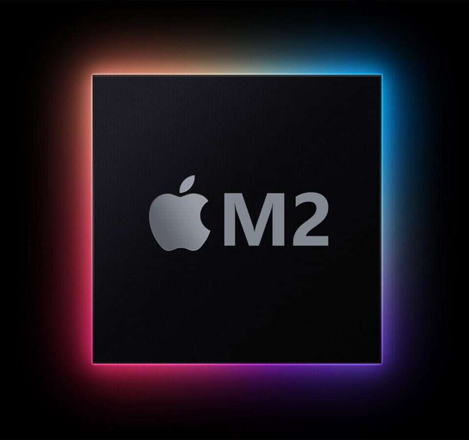 Testy M2 Apple trwają, Testy M2