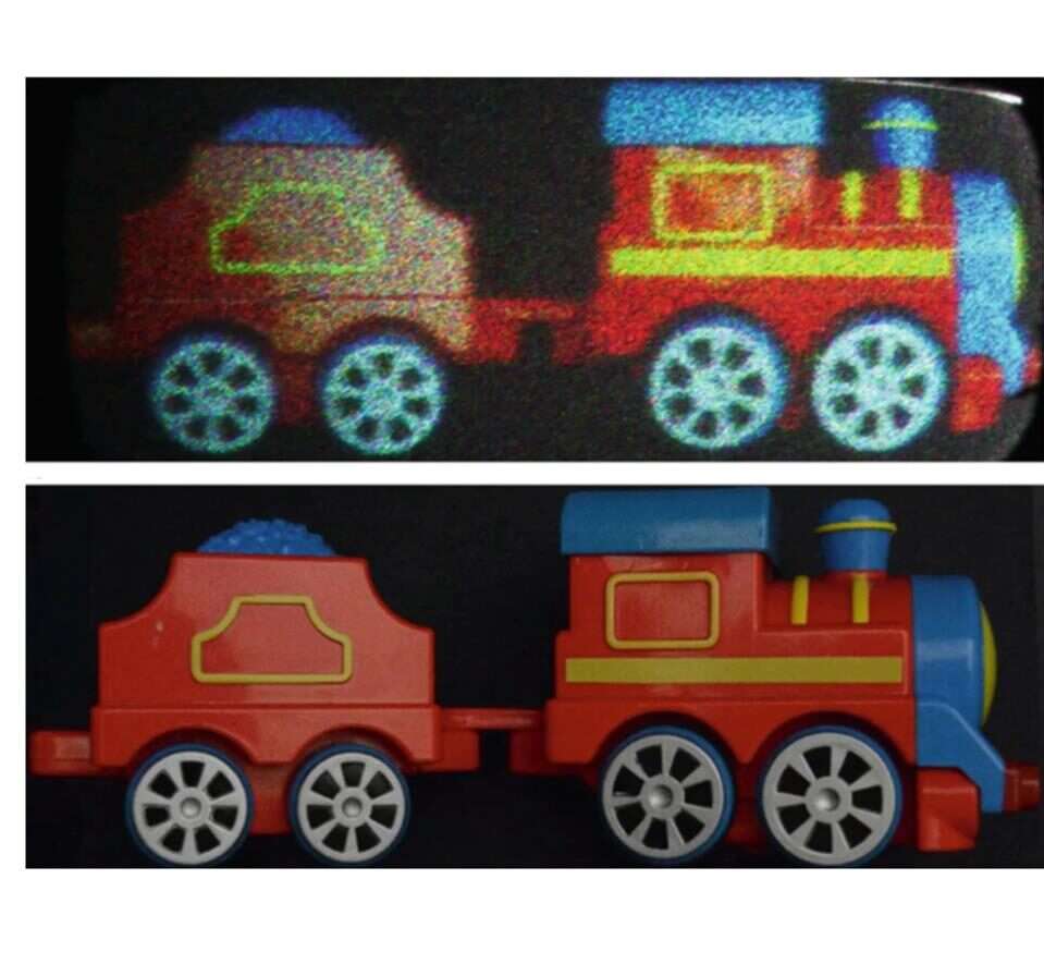 Wielkie hologramy w zasięgu holobricks, holobricks, hologramy