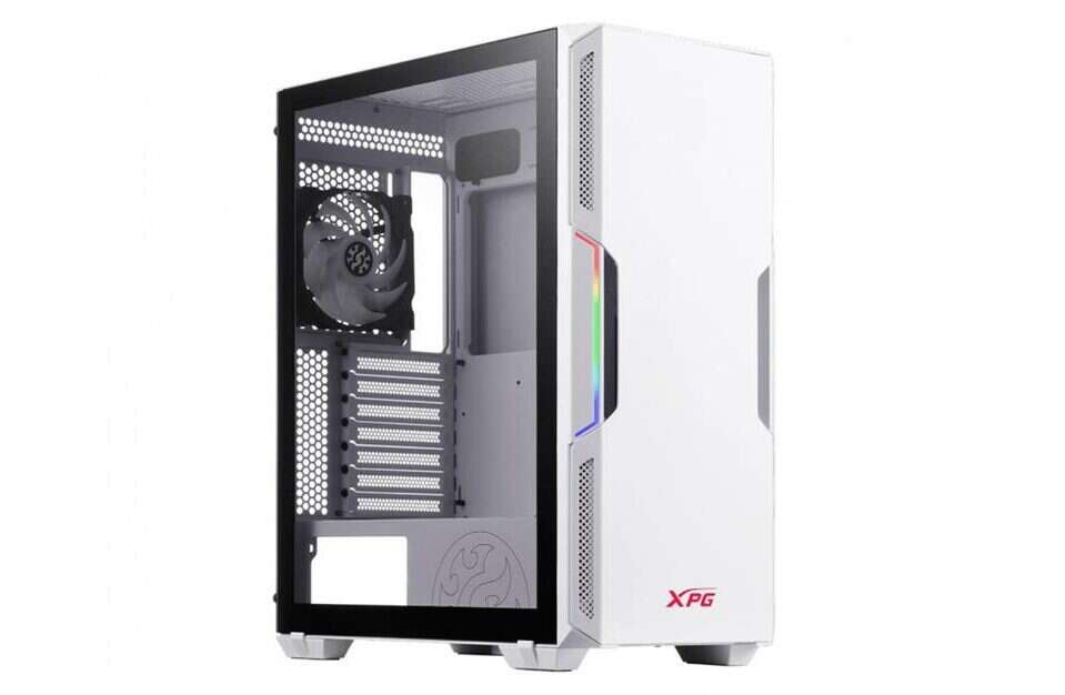 test XPG Starker, recenzja XPG Starker, opinia XPG Starker