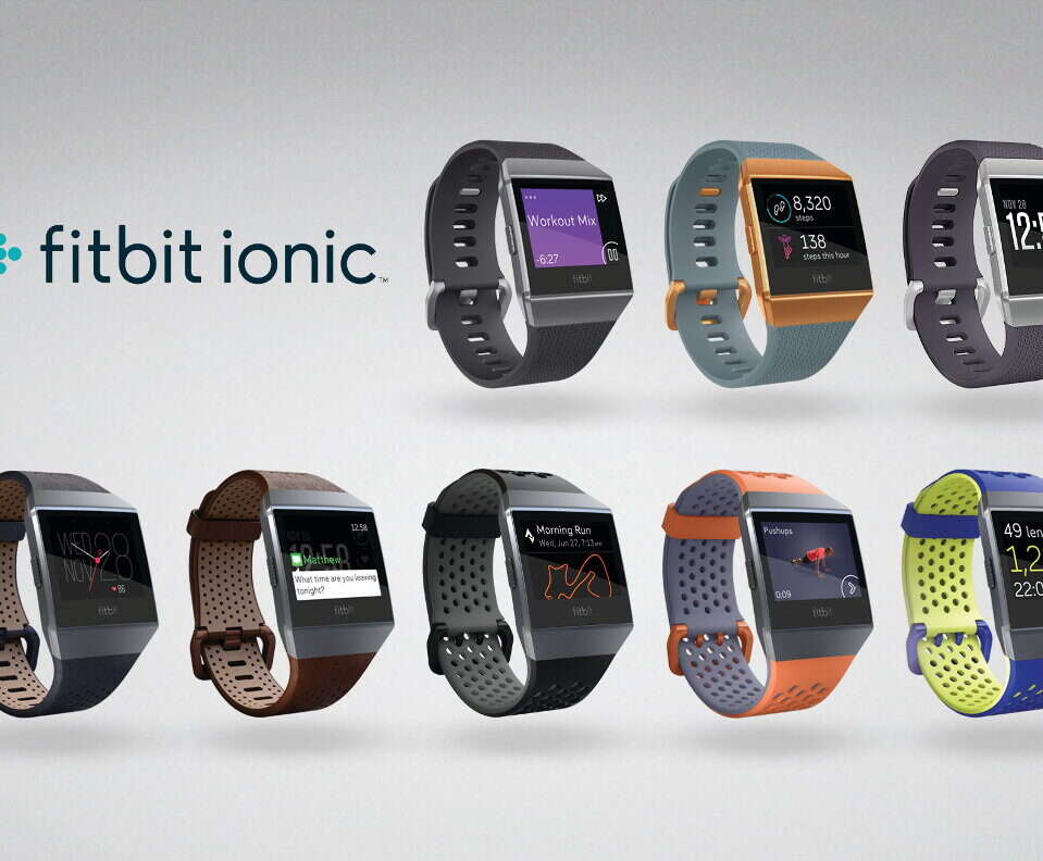 Fitbit Ionic zagraża zdrowiu użytkowników. Producent wycofuje go z rynku