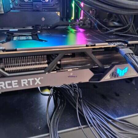 test Asus GeForce RTX 3090 Ti TUF Gaming OC, recenzja Asus GeForce RTX 3090 Ti TUF Gaming OC, opinia Asus GeForce RTX 3090 Ti TUF Gaming OC