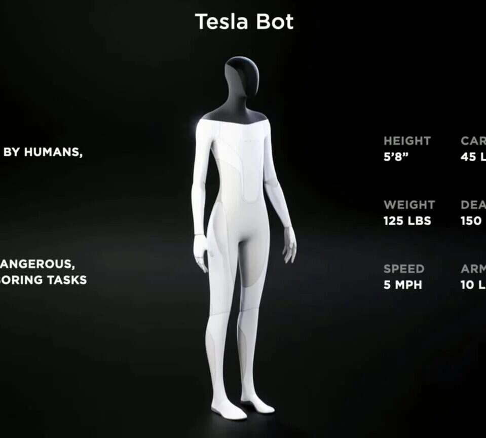 Autonomiczne samochody to dopiero początek, Elon Musk o roli robotów w przyszłości