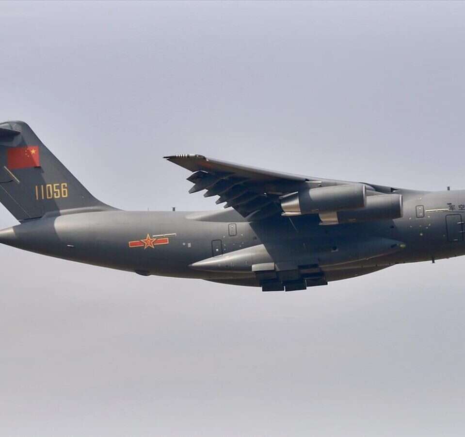 Chiny dostarczyły Serbii przeciwlotnicze pociski FK-3