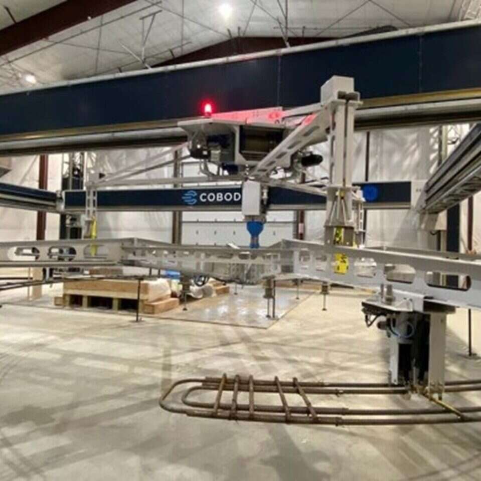 Druk części turbin wiatrowych, nowy zakład firmy General Electric ma to umożliwić