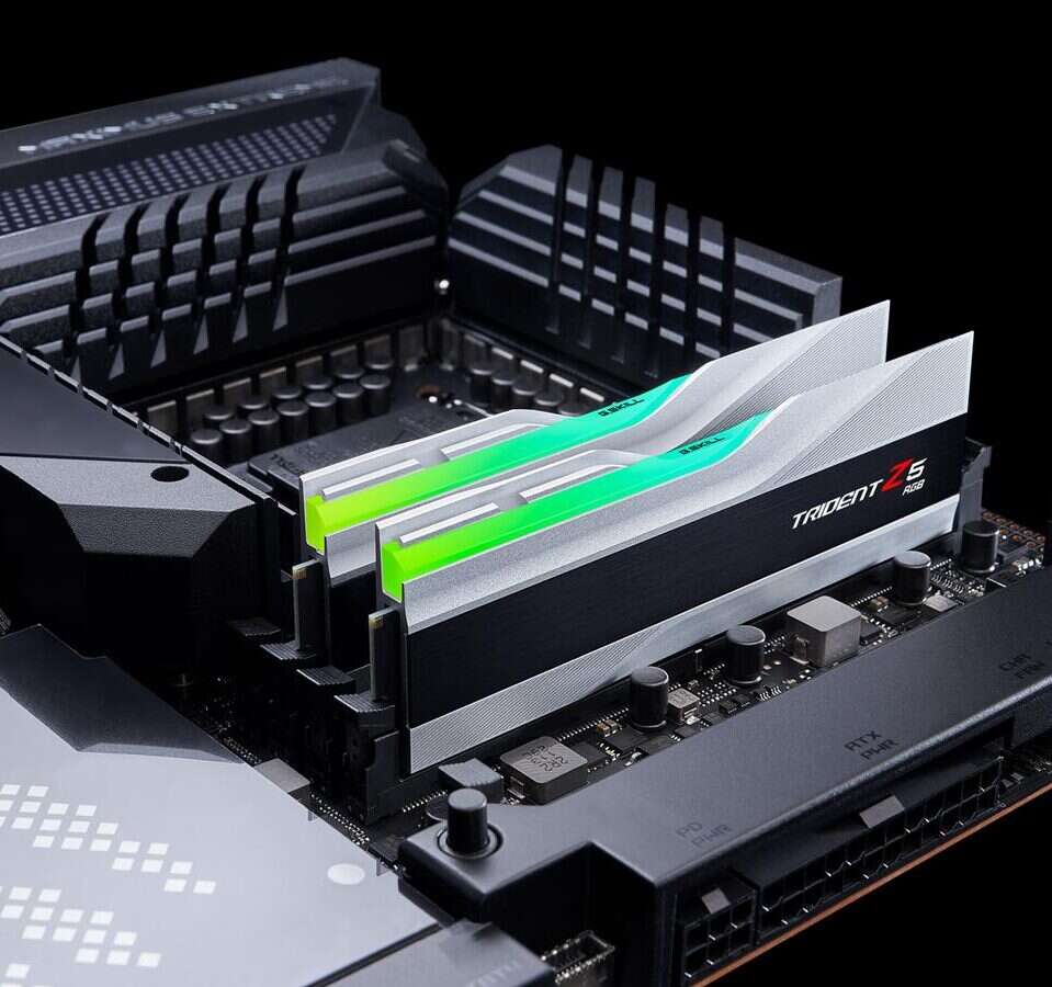 Trident Z5, DDR5 Trident Z5