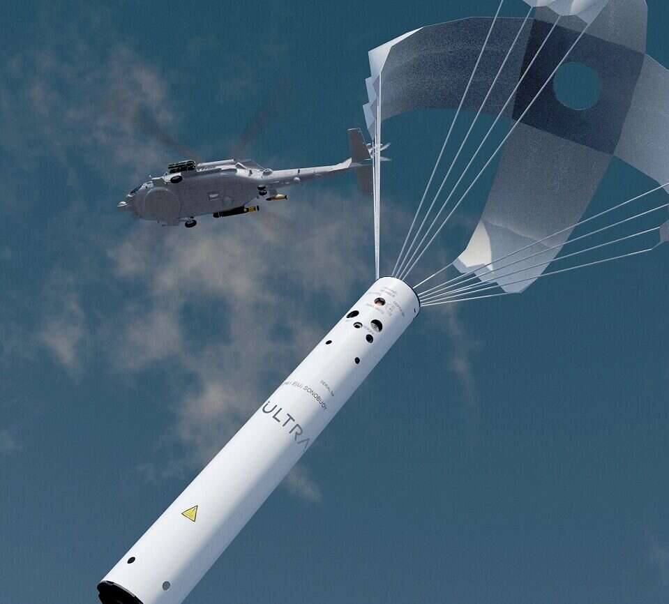 Nowe boje sonarowe dla amerykańskiej marynarki, Okręty podwodne mogą się ich bać