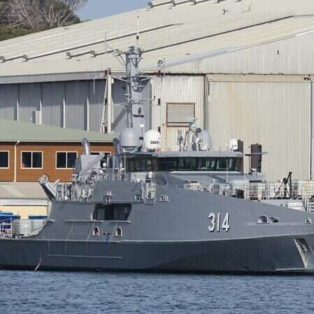australijska łódź patrolowa ulepszonego typu Cape, australijska łódź patrolowa