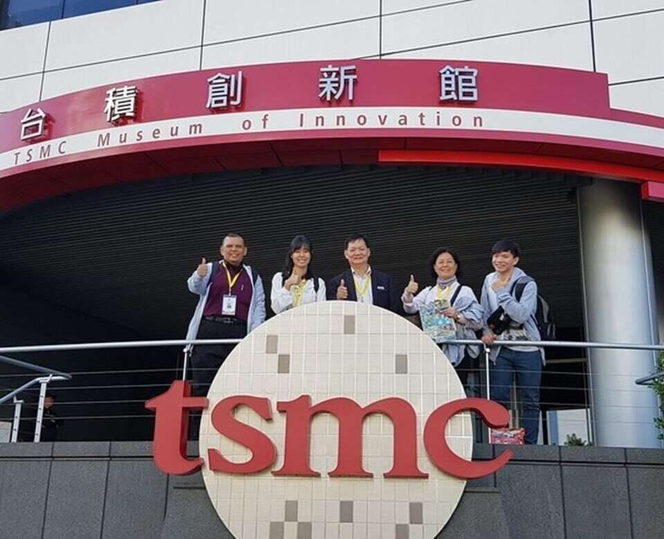 Plany TSMC na najbliższe lata, TSMC, plany TSMC