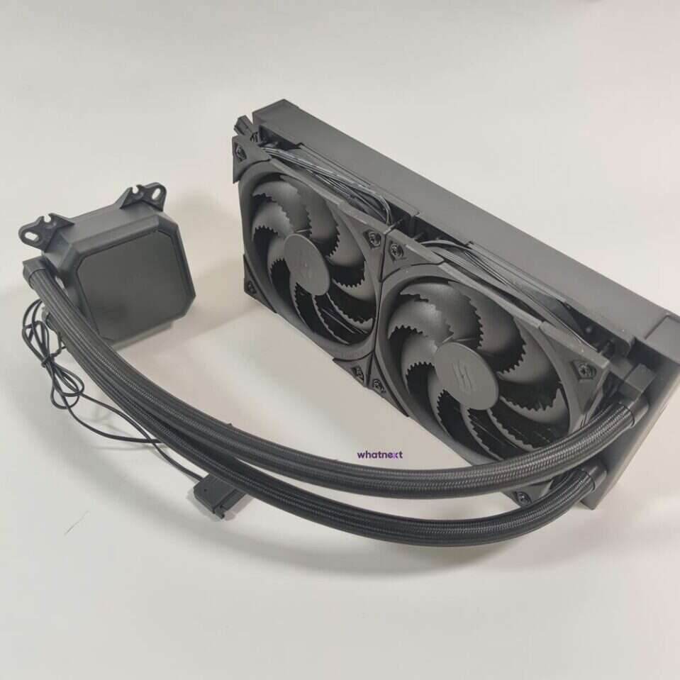 test SilentiumPC Navis F240, recenzja SilentiumPC Navis F240, opinia SilentiumPC Navis F240