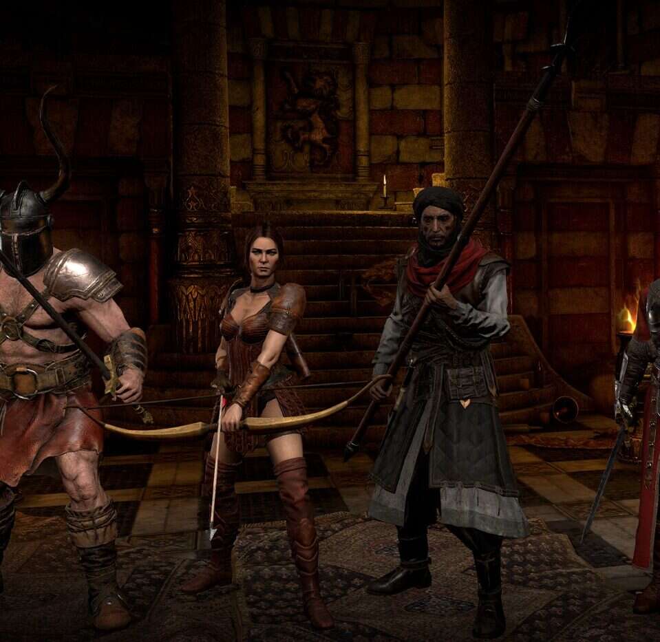 diablo 2 resurrected