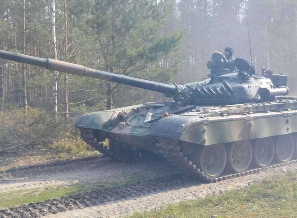 Ukraina dostanie czołgi, wozy bojowe, artylerię od Czech,