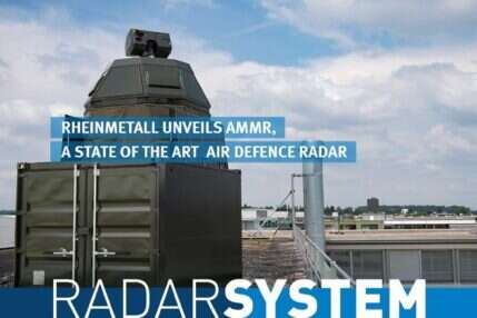 Wielofunkcyjny radar Oerlikon AMMR, Rheinmetall Italia