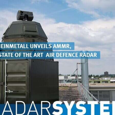 Wielofunkcyjny radar Oerlikon AMMR, Rheinmetall Italia