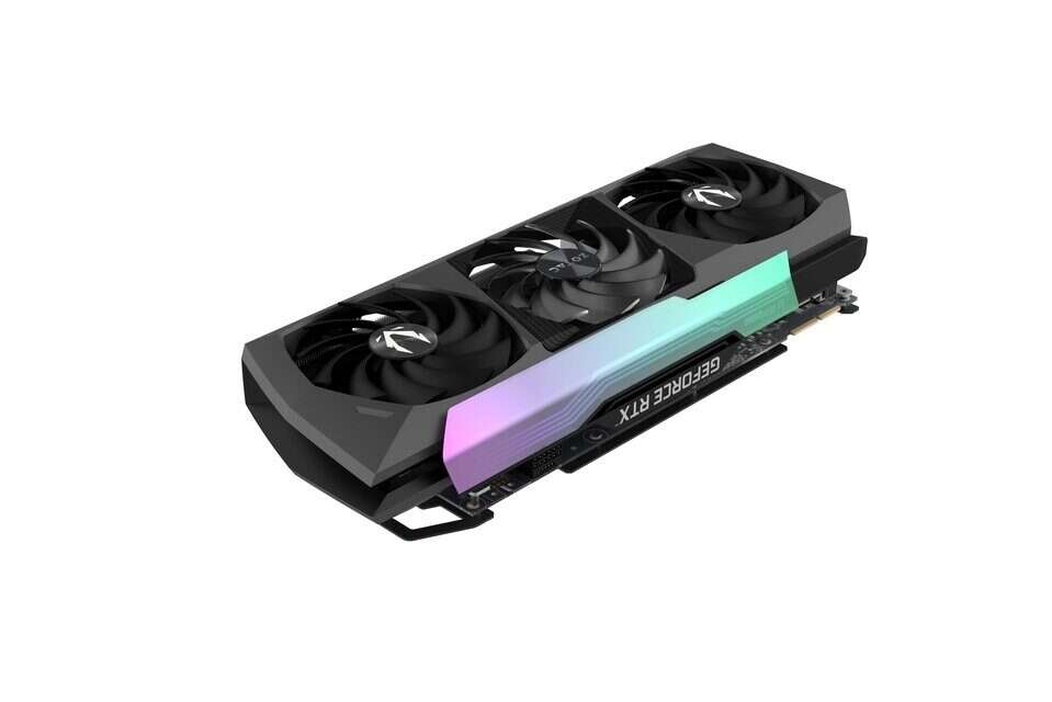 test ZOTAC GeForce RTX 3090 Ti AMP Extreme Holo, recenzja ZOTAC GeForce RTX 3090 Ti AMP Extreme Holo, opinia ZOTAC GeForce RTX 3090 Ti AMP Extreme Holo 